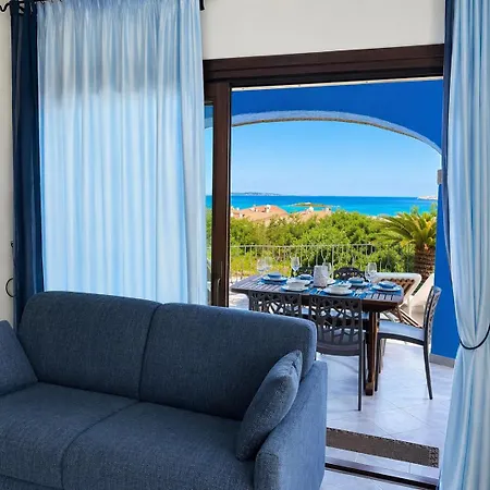 Villa Azzurra *